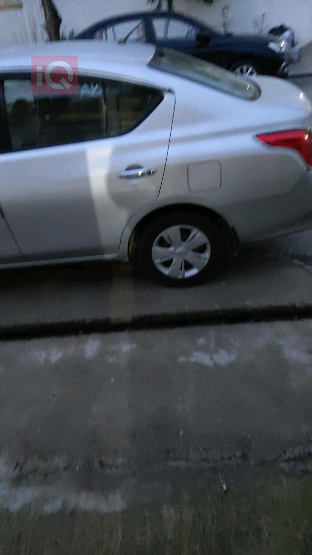نیسان سەنی